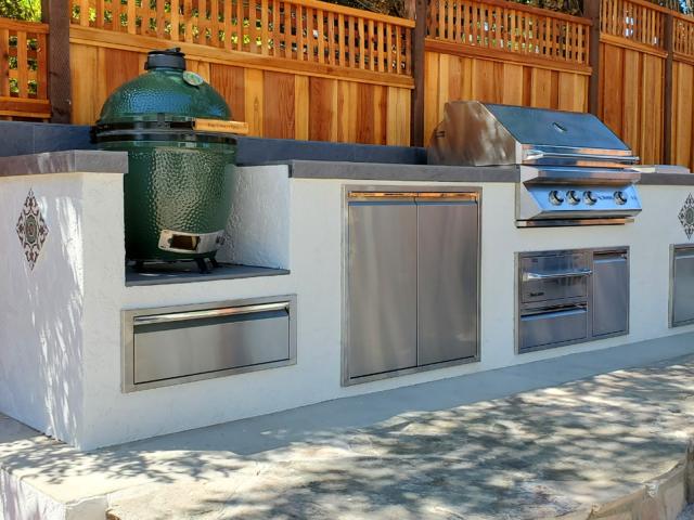 Bay Area BBQ Islands Rius-Burlingame